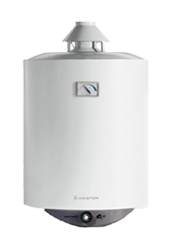 Газовые накопительные водонагреватели ARISTON S/SGA 100R