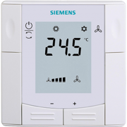 Термостат Siemens RDF-310.2 (автоматический 3-х скоростной)