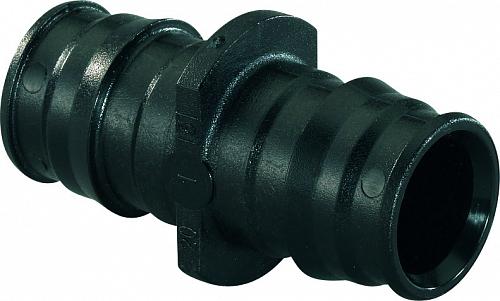 Uponor Q&E соединитель PPSU 40-40