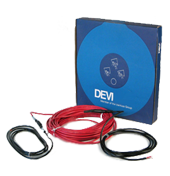 DEVI Нагревательный кабель DSIG-20 585 / 640 Вт 32 м (140F0218)