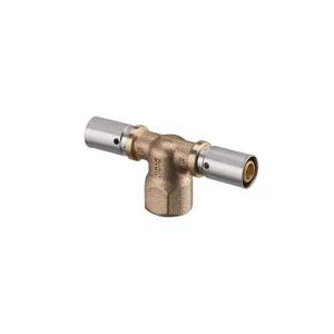 Cofit P- прес. тройник-переход с ВР 32 x Rp1/2" x 32мм