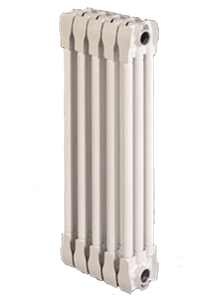 Стальной радиатор 3-х трубчатый ST 500 3A, 1 секция