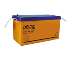 Аккумуляторная батарея Delta DTМ 12200 L