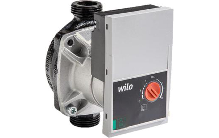 Uponor Fluvia SPI Wilo запасной насос Wilo Yonos Para RS15/6 G1 130 мм