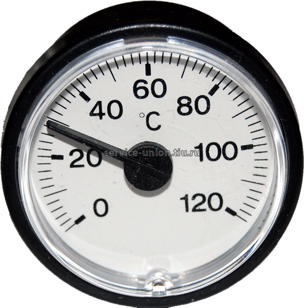 Термометр с выносным датчиком SVT 37 P 0-120°C 1000мм