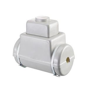 Изоляция для рег.вентилей Hydrocontrol Ду32, двойная