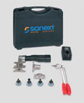 Комплект аккумуляторного инструмента SANEXT для труб d16-32