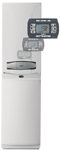 Настенный газовый котел BAXI LUNA-3 Comfort COMBI 310 Fi