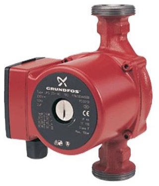 Циркуляционный насос Grundfos UPS 25-40 K