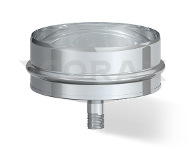 Конденсатоотвод для сэндвича Ø 210, Corax