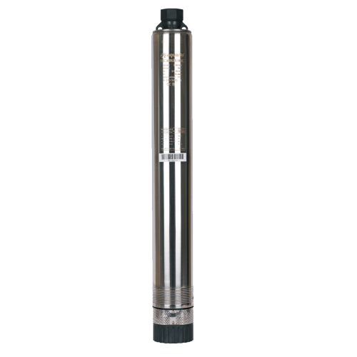Погружной колодезный насос Aquario ASP6-45-100WA (кабель 25 м., встр.конд.) арт.3645