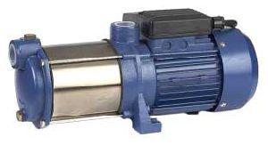 Поверхностный многоступенчатый насос горизонтального расположения Aquario AMH-280-10 P арт.2820