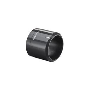 Декоративное кольцо Oventrop SH-Cap 1012080 для Uni SH цвет антрацит, RAL 7016 черный.