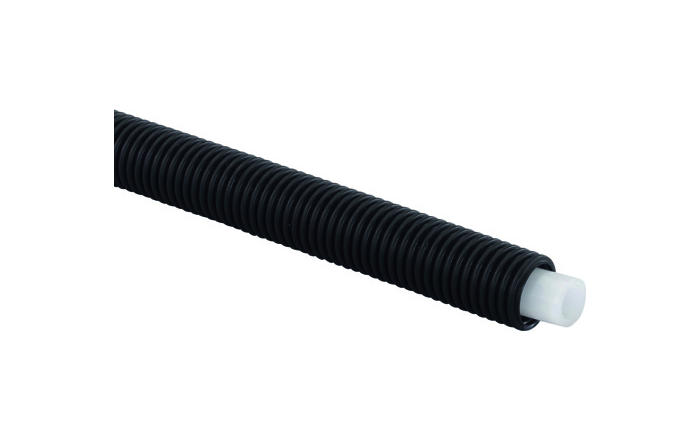 Uponor Aqua Pipe труба в черном кожухе 16X2,2 25/20,50 м