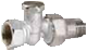 Прямой отсечной клапан R17TG, 1/2",