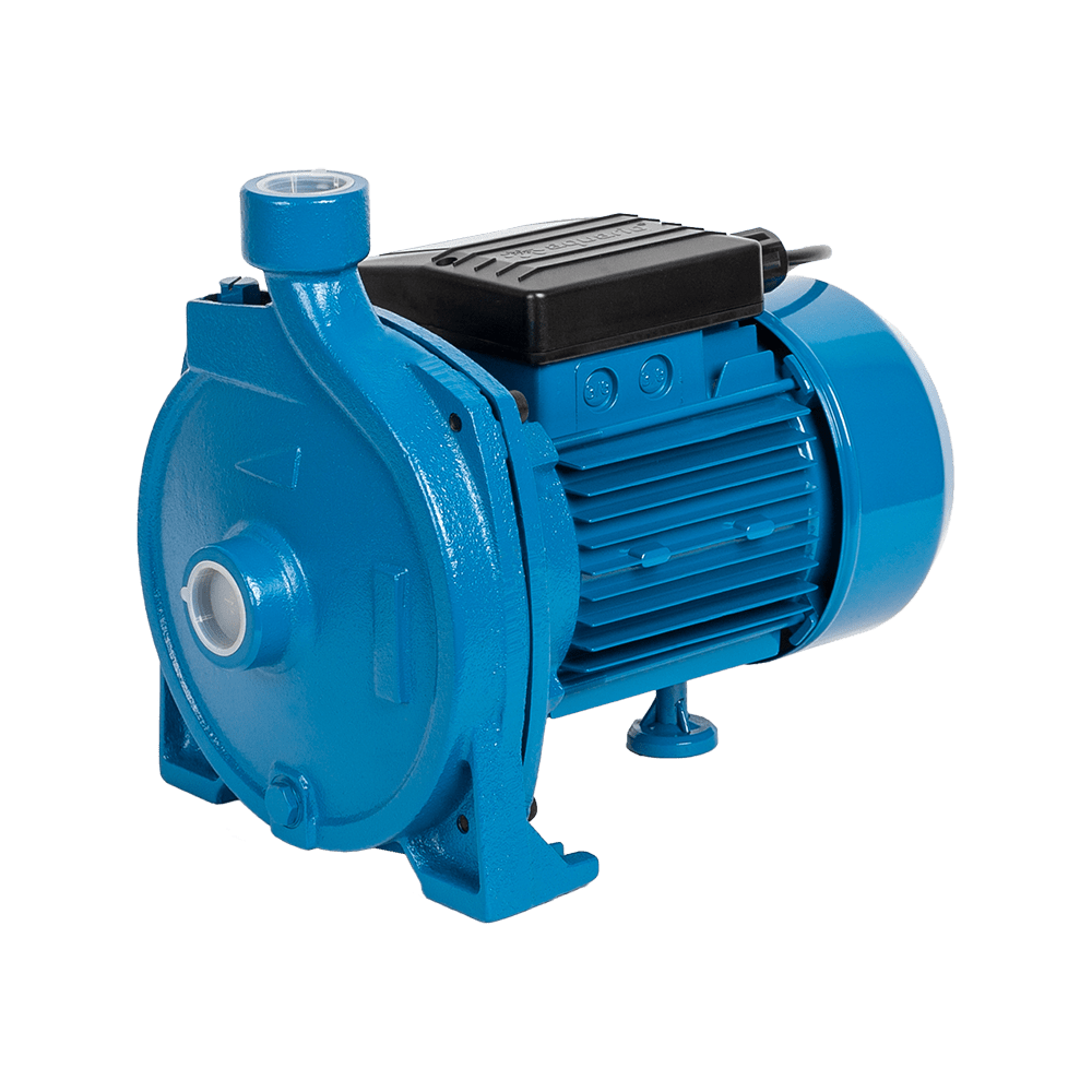 Поверхностный моноблочный насос с одним рабочим колесом Aquario APM-80 арт.2580