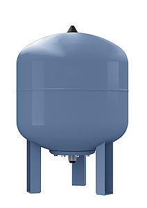 Мембранный расширительный бак Reflex для систем водоснабжения de junior 50 10 bar/70 оС
