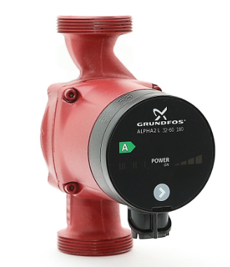 Циркуляционный насос Grundfos ALPHA 2 L 32-60 GRN98286503