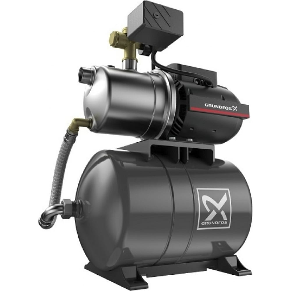 Самовсасывающая насосная станция JP 5-48 PT-H Grundfos 99463877