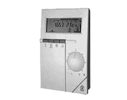Комнатный термостат (дневной/ночной режим) с коммуникацией по шине данных LPB