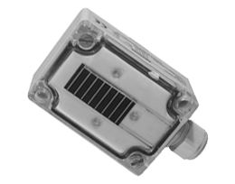 Датчик солнечного излучения (DC 0…10 V, 4…20 mA, 0…1000 Вт/m)