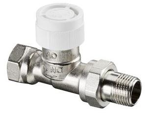 Oventrop 1183806 термостатический вентиль серии AV9 Ду 20, 3/4, PN10, проходной