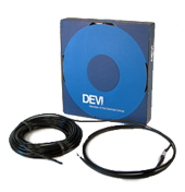 DEVI Нагревательный кабель DTCE-30, 50m, 1440W, 230V (89846014)