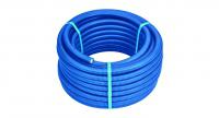 Henco STANDARD труба в цветной гофре Бухта 25-016MR-KB