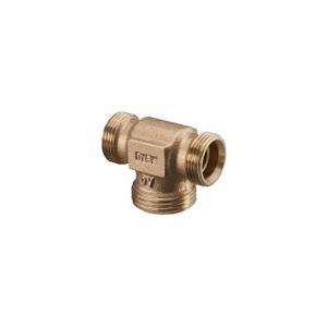 Cofit S тройник бронза, G 1 1/4"НР x G 3/4"НР x G 1"НР