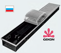 Конвекторы Gekon Vent (c вентиляторами)