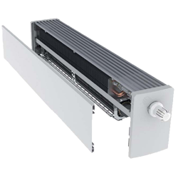 Напольные конвекторы с вентилятором MINIB COIL - SK 1 - 1500