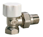 Радиаторный кран Luxor Thermo Tekna RS 202 1/2"