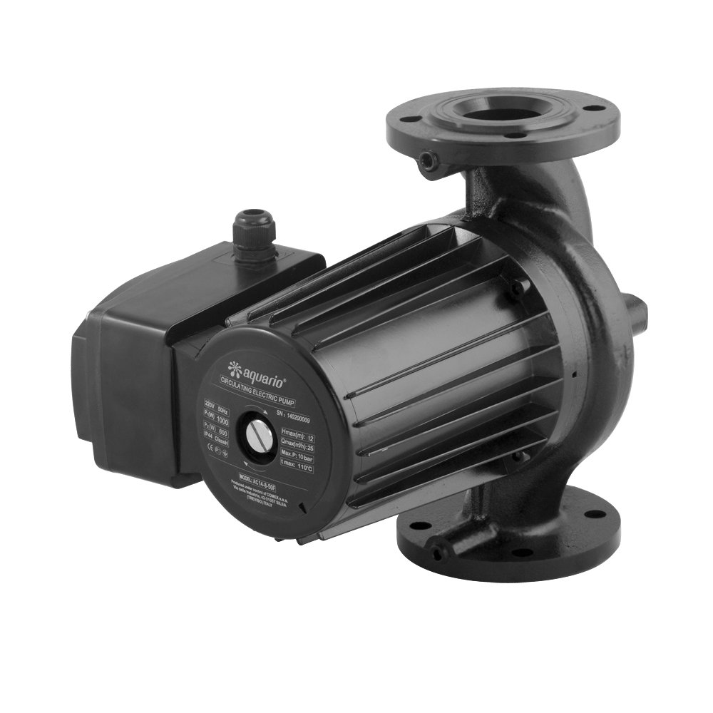 Циркуляционный насос Aquario AC 14-14-50F арт.5141