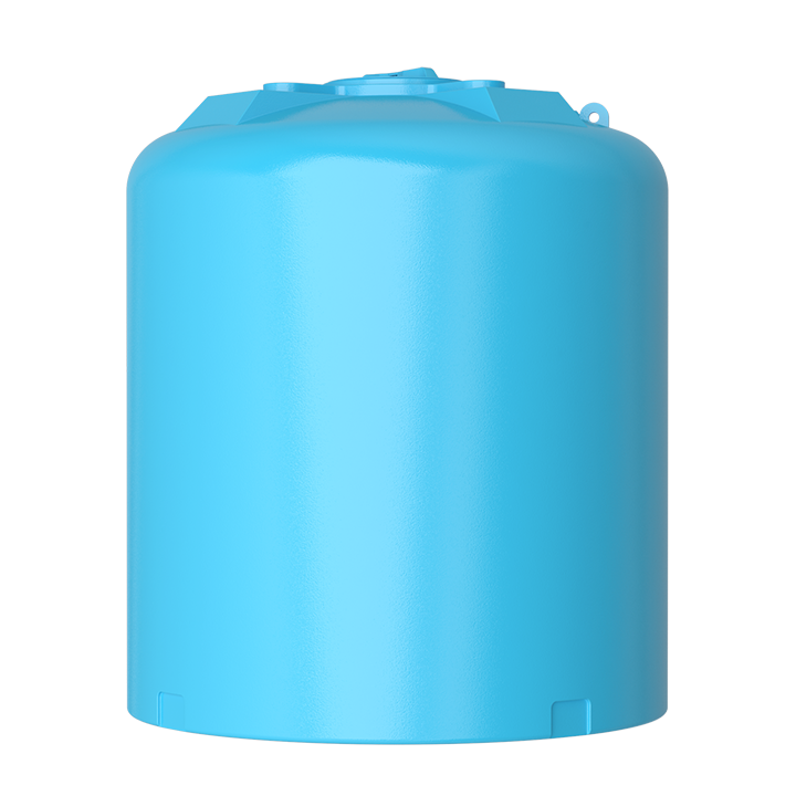 Бак для воды цилиндрический АТV 10000,синий