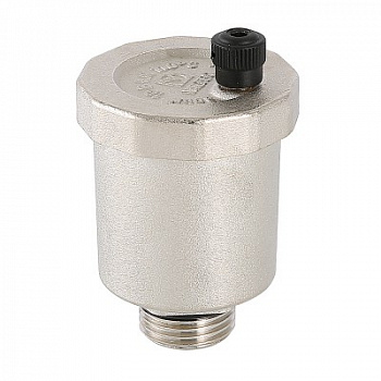 Воздухоотводчик автоматический,1/2” Valtec VT.502.NV