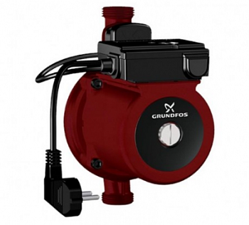 Повысительный насос Grundfos UPA 15-120 