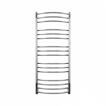 Полотенцесушитель электрический Grota Eco Calma 630x1500 хром глянцевый