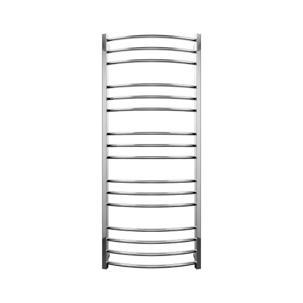Полотенцесушитель электрический Grota Eco Calma 630x1500 хром глянцевый