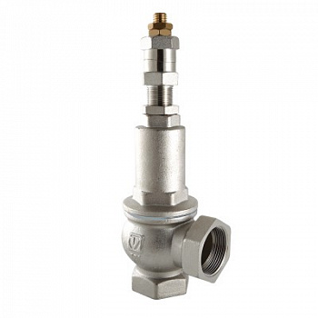 Клапан предохранительный регулируемый,3/4" Valtec