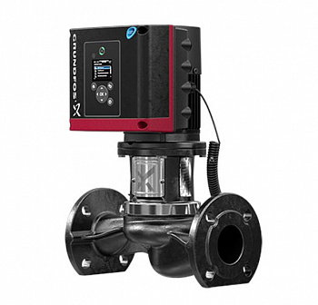 Одинарный центробежный насос TPE 65-660/2-S, 2900 об/мин,торц.упл.BQQE