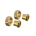 "Optibal W6" Six-way ball valve