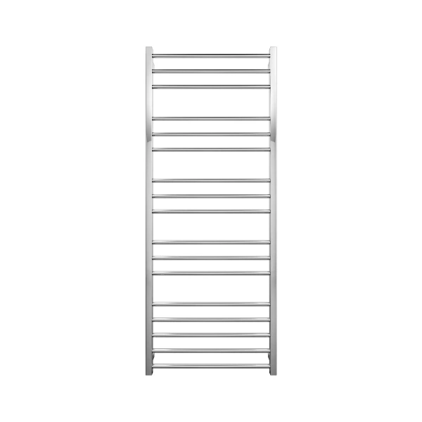 Полотенцесушитель электрический Grota Eco Classic 630x1575 хром глянцевый глянцевый глянцевый