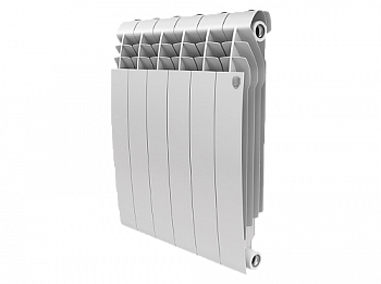 Радиатор алюминиевый Royal Thermo Biliner Alum 500 - 1 секц.