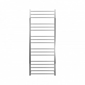 Полотенцесушитель водяной Grota Eco Classic 630x1575 хром матовый
