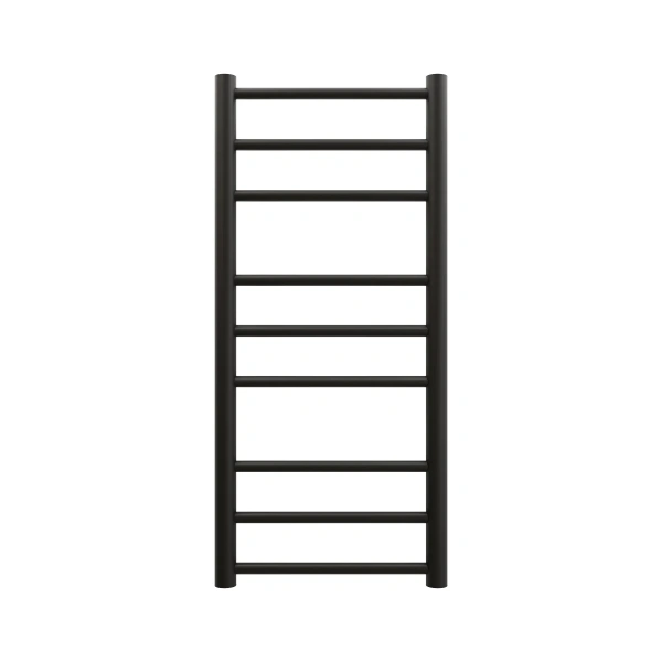 Полотенцесушитель электрический Grota Grosso 550x1200 черный