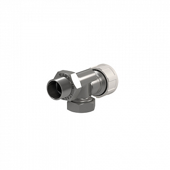 Вентиль термостатический для радиатора Royal Thermo, 1/2" осевой