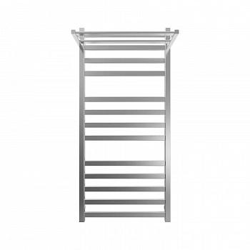 Полотенцесушитель электрический Grota Comfort 530х1125 хром матовый