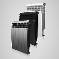 Радиаторы биметаллические Royal Thermo BILINER 500 Радиаторы биметаллические Royal Thermo BILINER 500