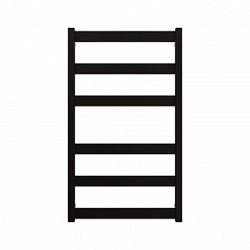 Полотенцесушитель электрический Grota Brezza 530x900 черный