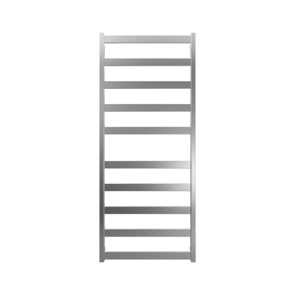 Полотенцесушитель электрический Grota Brezza 630x1500 хром матовый